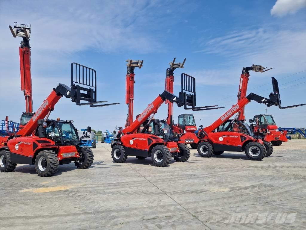 Manitou MT 625 H Manipulador telescópico