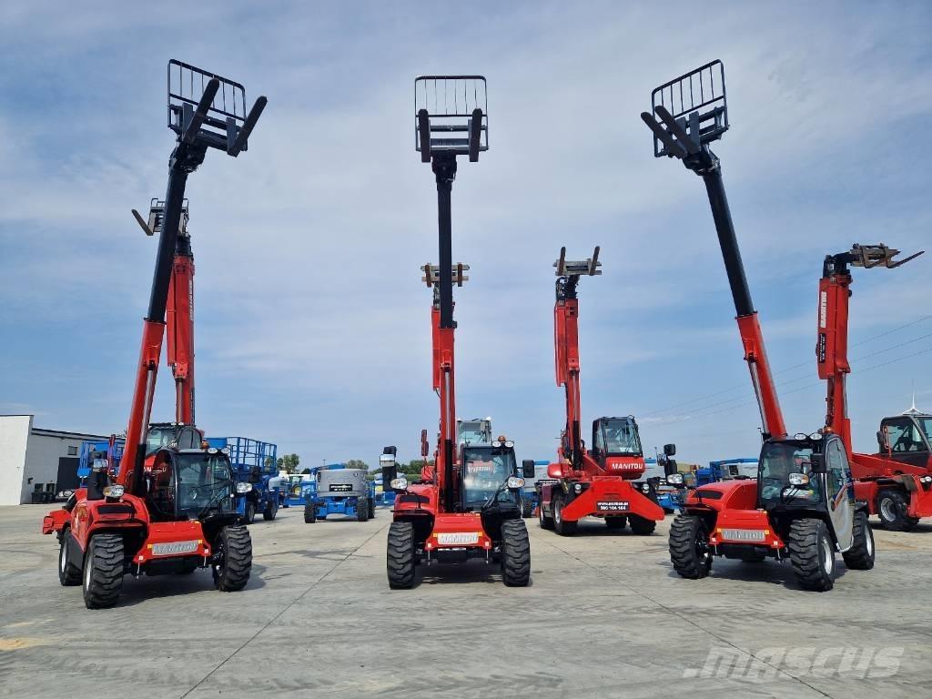 Manitou MT 625 H Manipulador telescópico