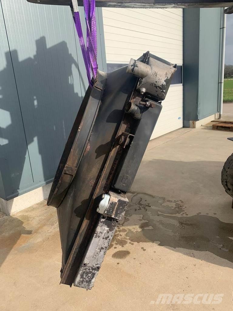 Liebherr A932 Radiadores camiões e carrinhas