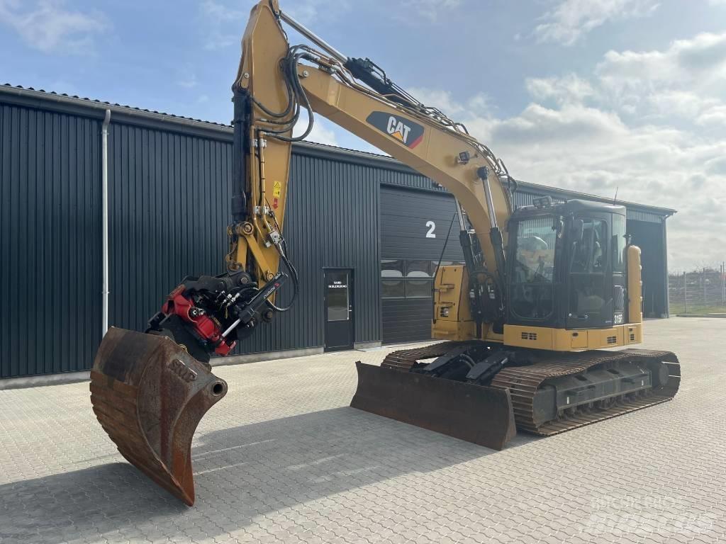 CAT 315 FL Escavadeiras de esteiras