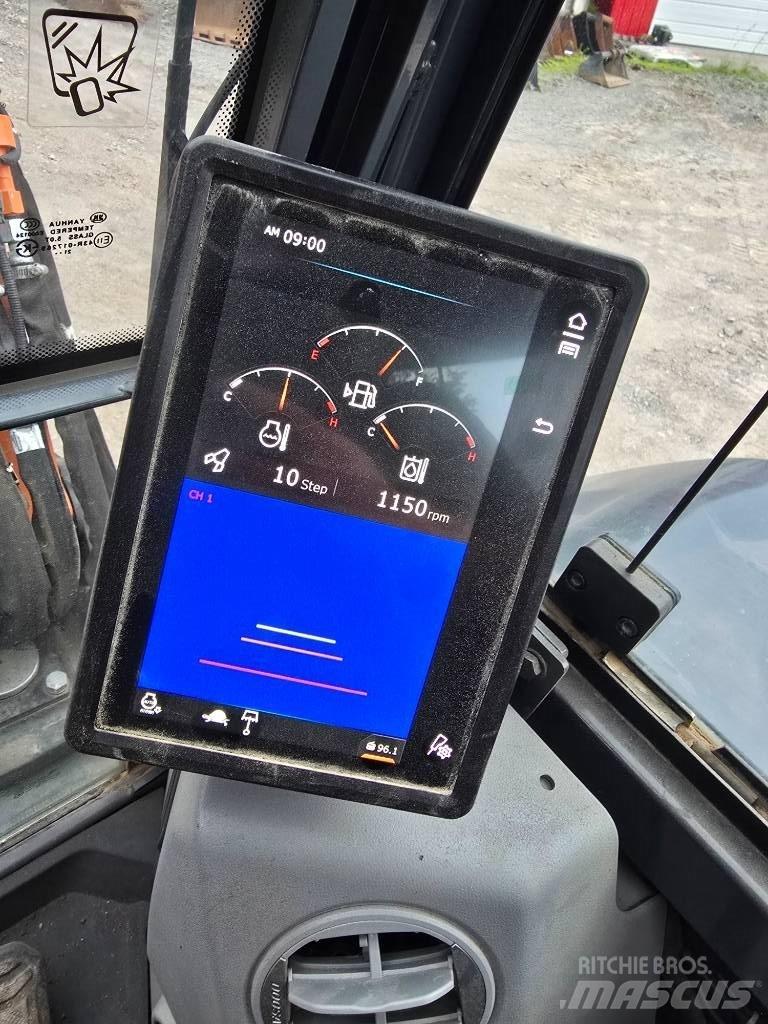 Doosan DX 50 Z Miniescavadeiras