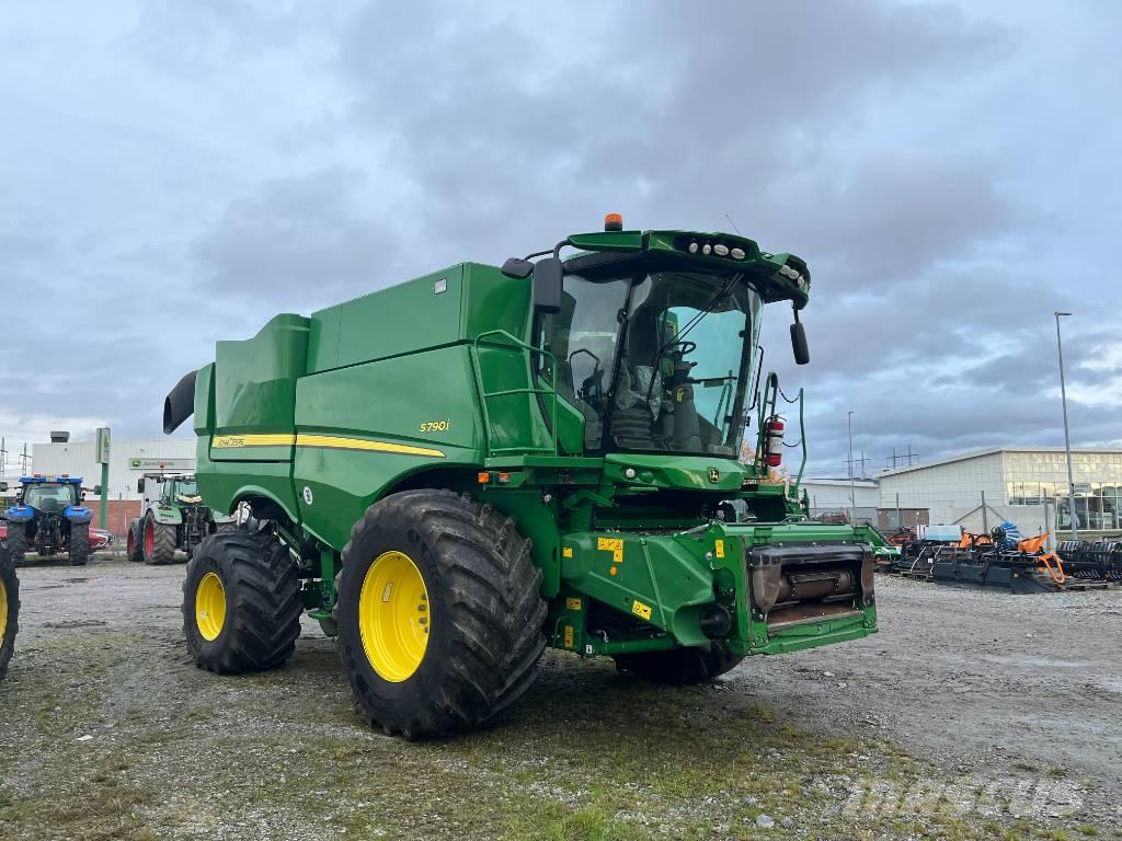 John Deere S 790i Ceifeiras debulhadoras