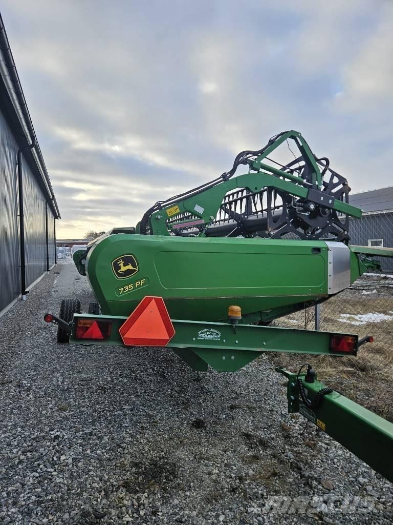 John Deere S 790i Ceifeiras debulhadoras