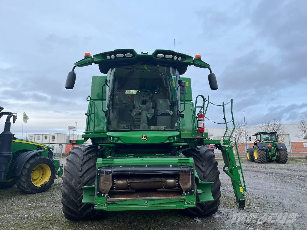 John Deere S 790i Ceifeiras debulhadoras