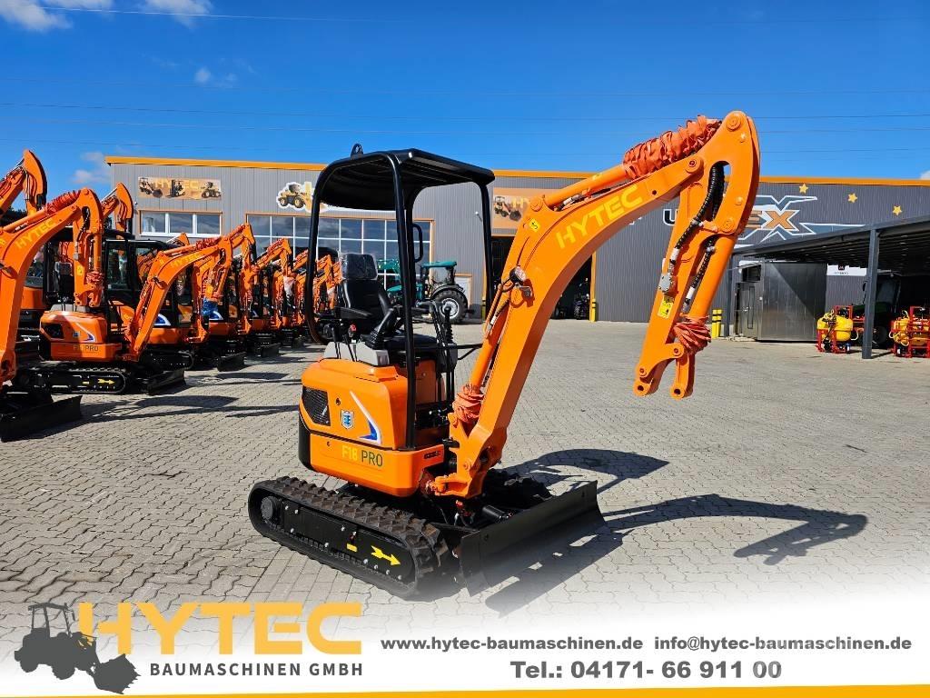 Hytec F18 Pro Miniescavadeiras