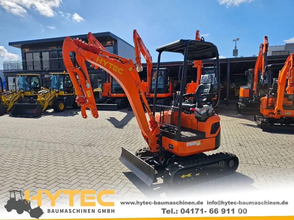 Hytec F18 Pro Miniescavadeiras