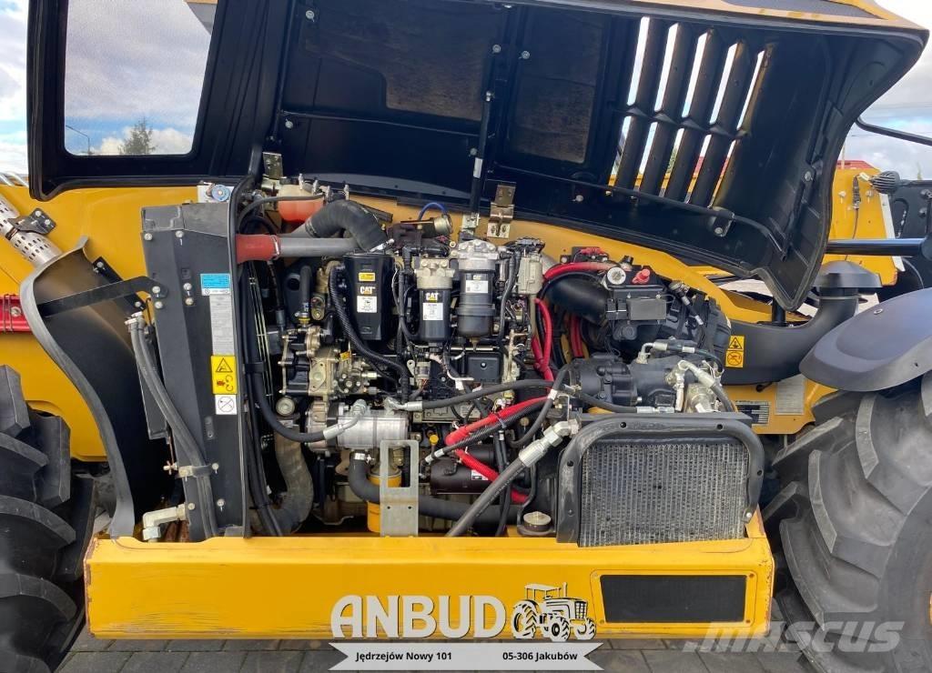 CAT TH 357D Manipulador telescópico