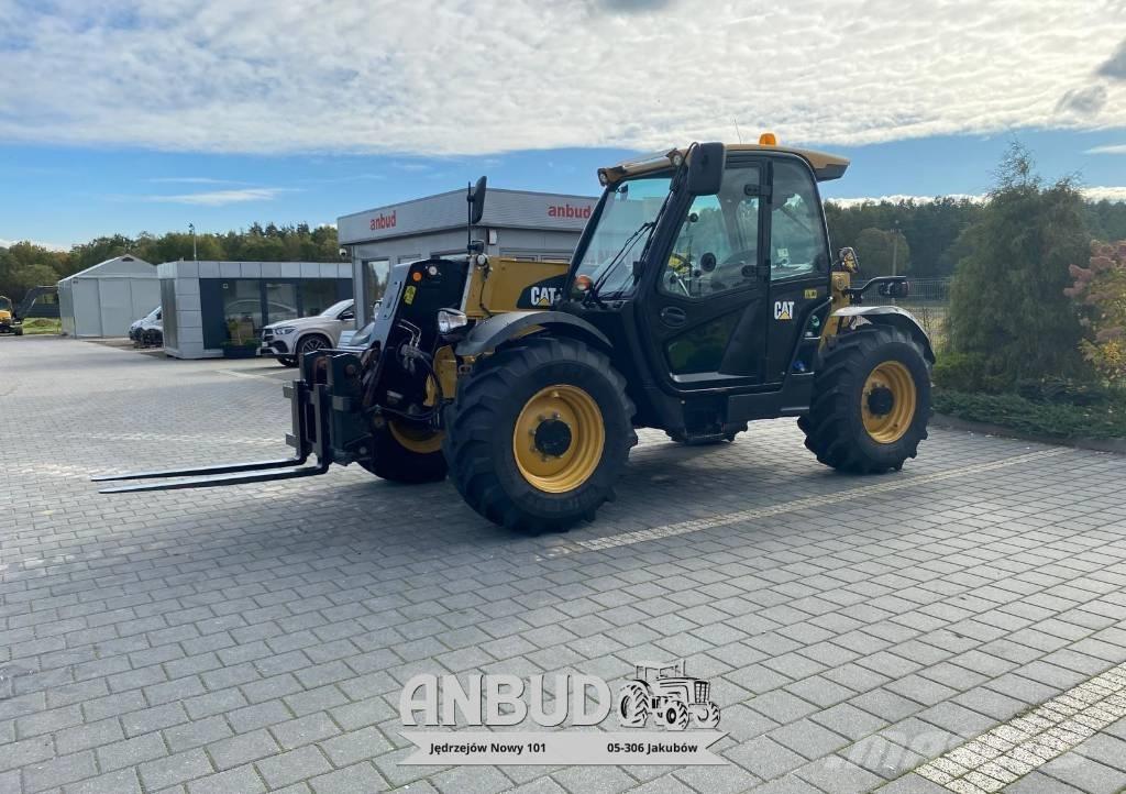 CAT TH 357D Manipulador telescópico