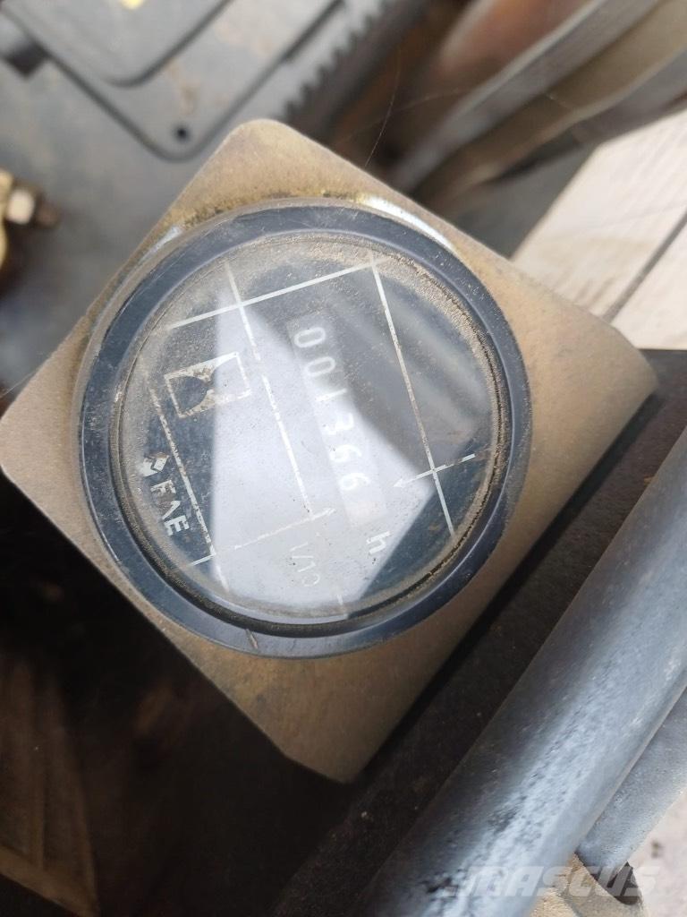 Bomag BW 120 AC-3 Cilindros Compactadores tandem