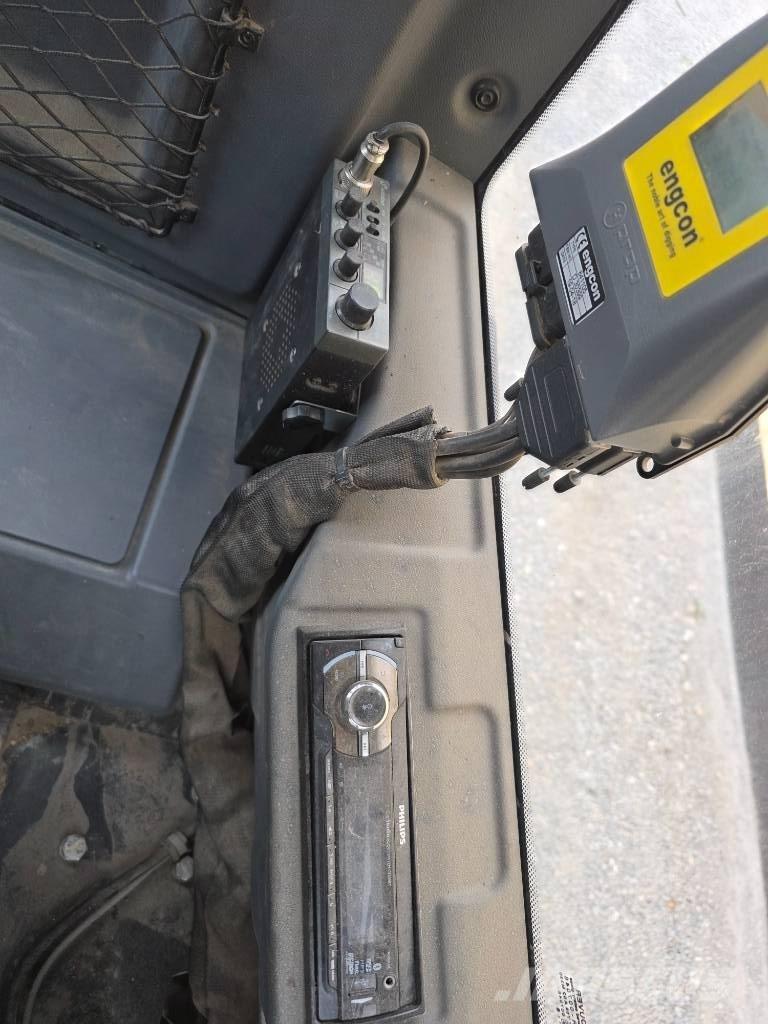 Yanmar SV 60 A Miniescavadeiras