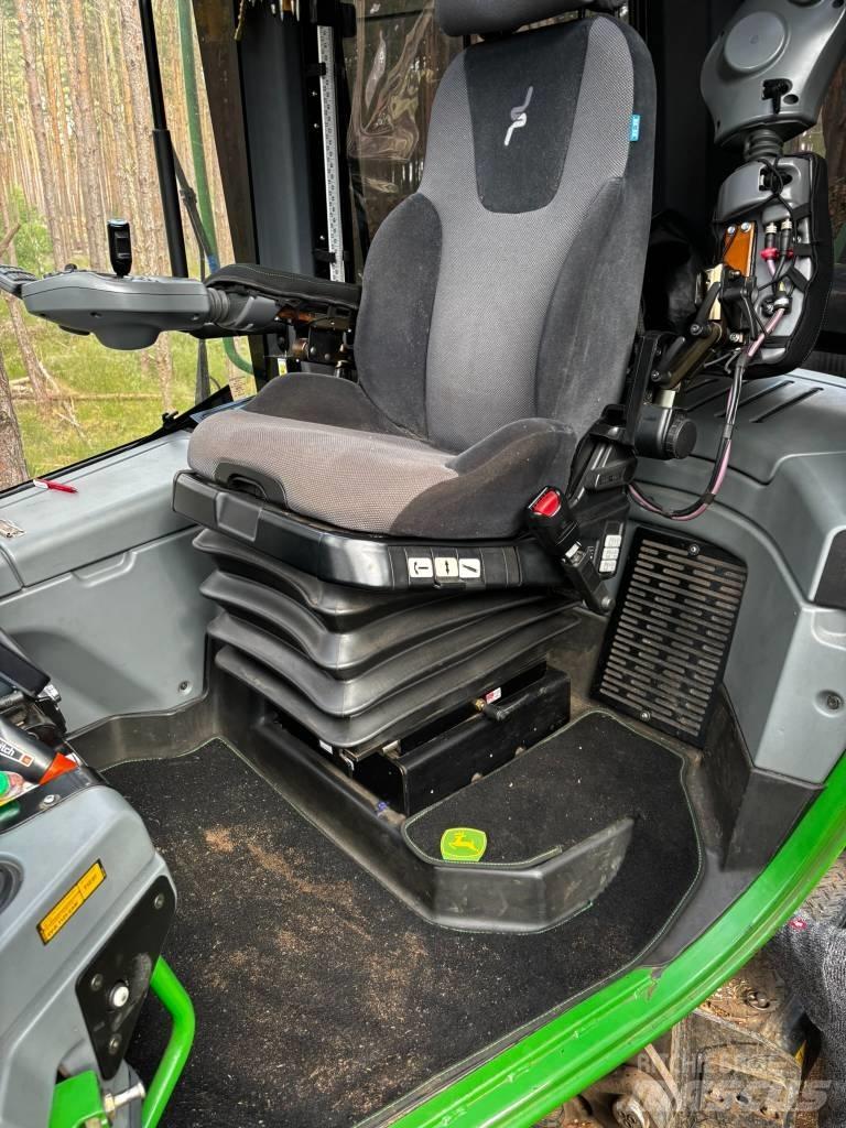 John Deere 1170 E Processadores florestais
