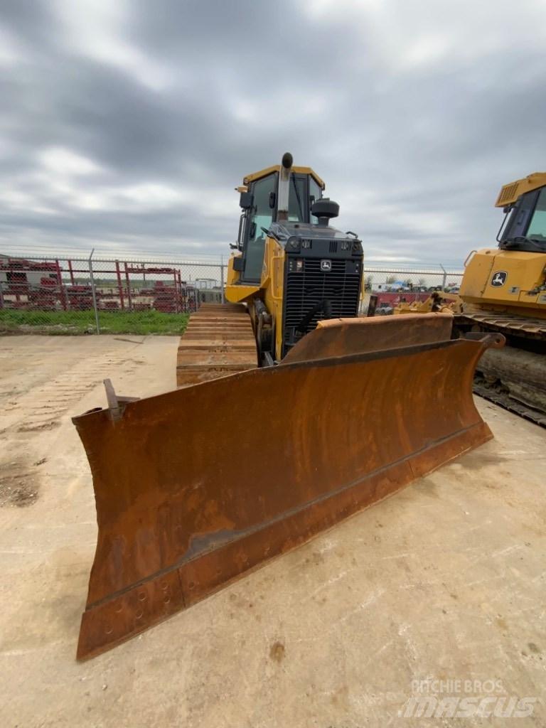 DEERE 750K Dozers - Tratores rastos