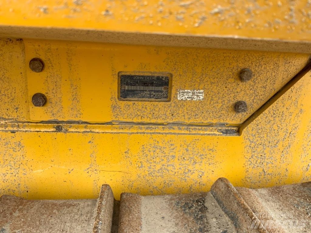 DEERE 750K Dozers - Tratores rastos