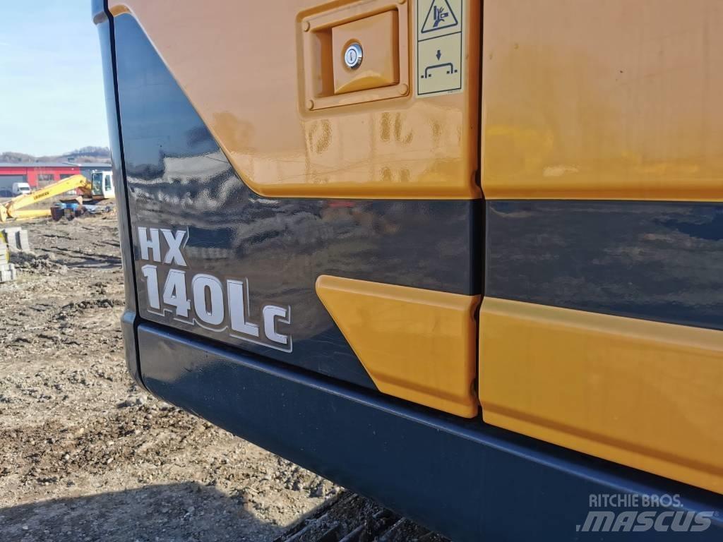 Hyundai HX140 LC Escavadeiras de esteiras