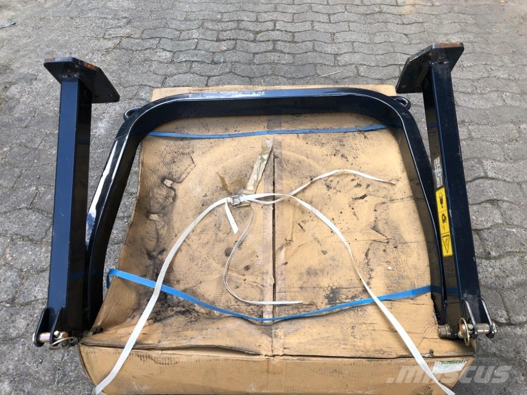 Iseki TH4 Acessórios para tractores compactos