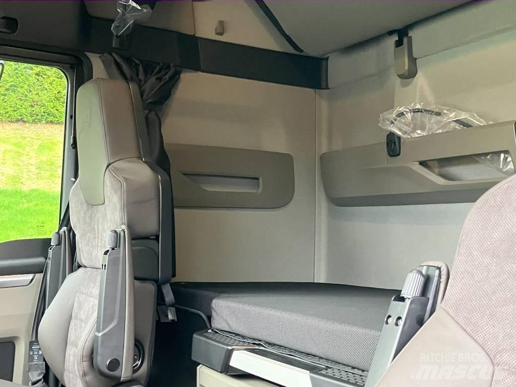 MAN TGX 28.520 Cavalos Mecânicos