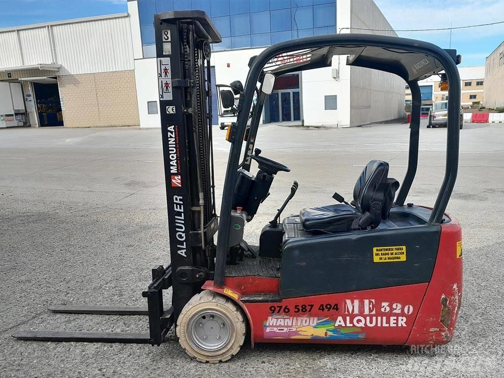 Manitou ME320 Empilhadores eléctricos