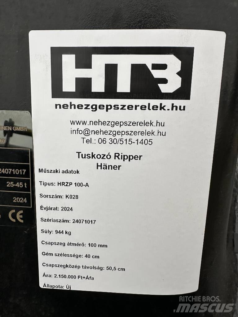 Häner Ripper Baldes