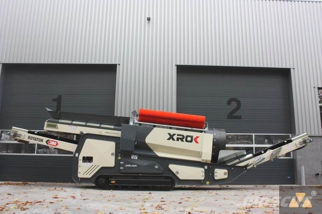 Xrok Rotator 380 Crivos