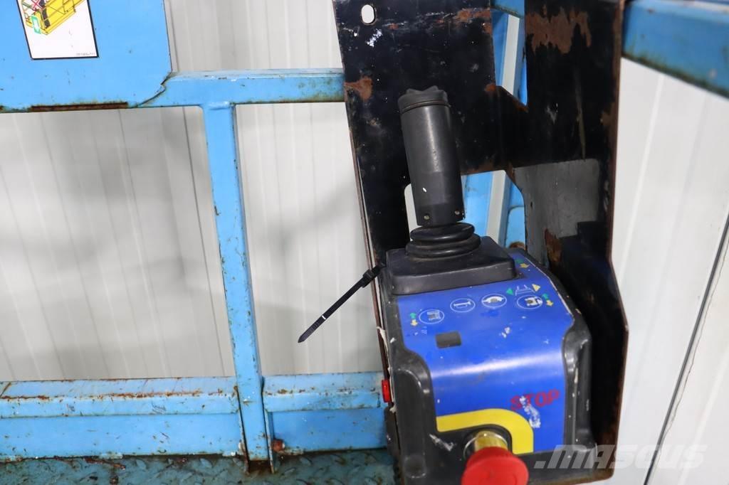 Mantall XE140W Elevadores de tesoura