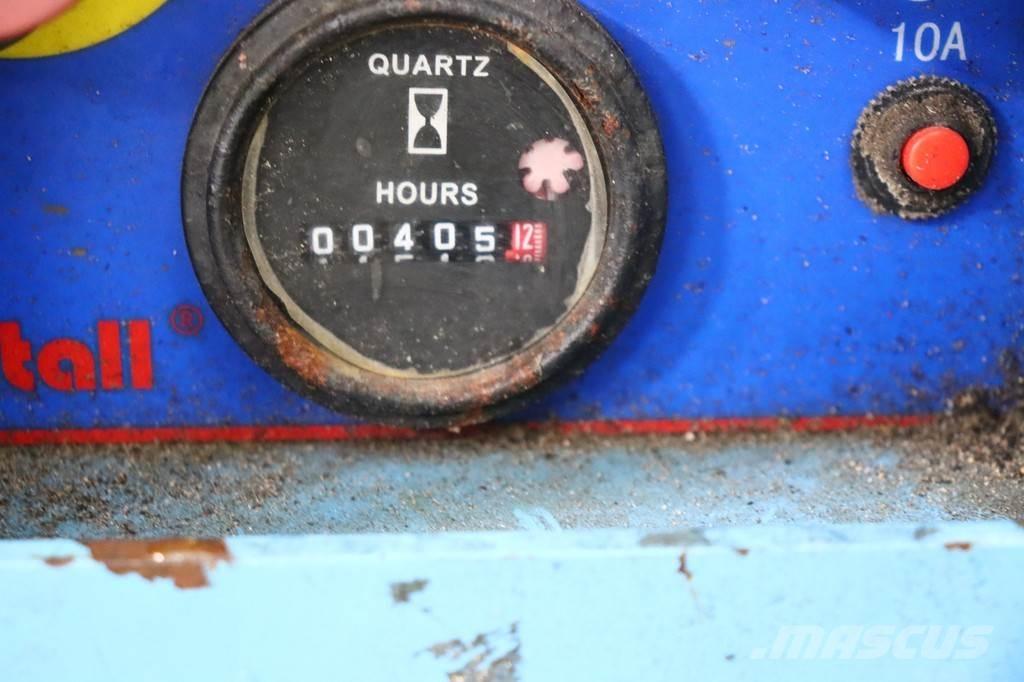 Mantall XE140W Elevadores de tesoura