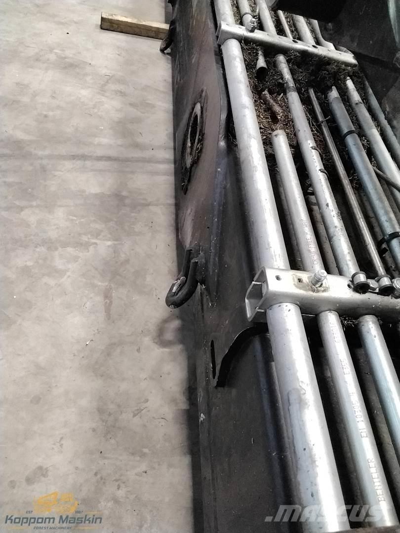 Mesera M241H-103R Gruas de ceifeiras