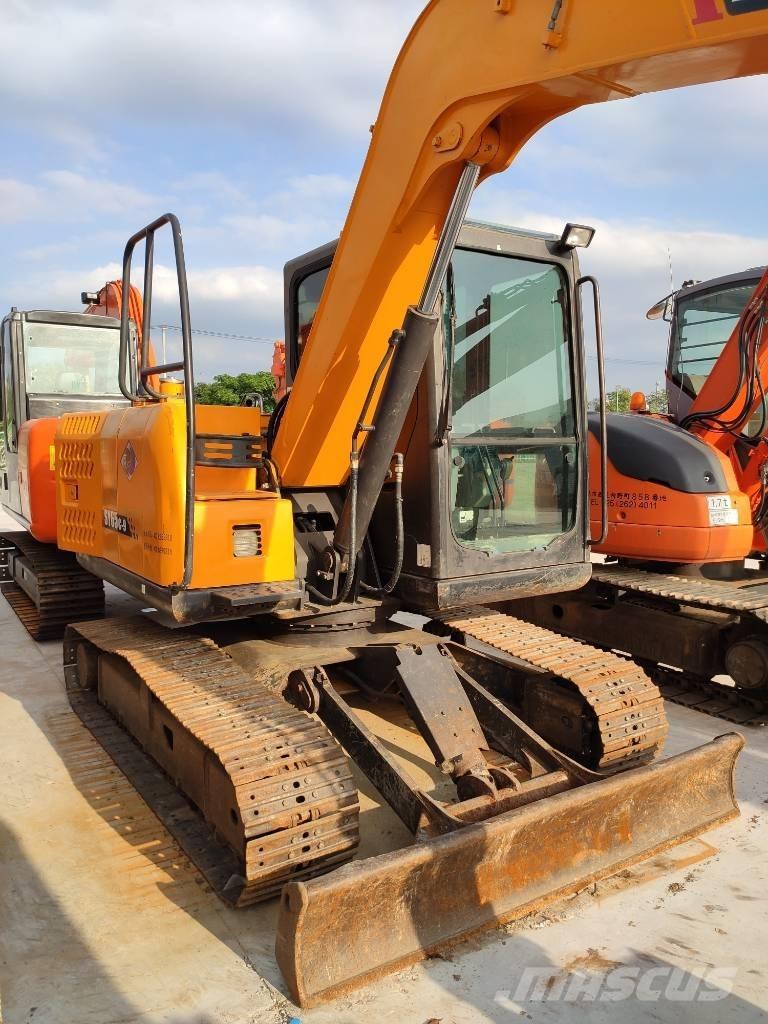 Sany SY 65 C Miniescavadeiras