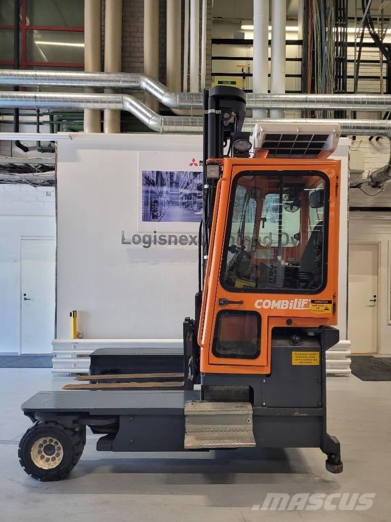 Combilift C 4000 Empilhadores de 4 vias