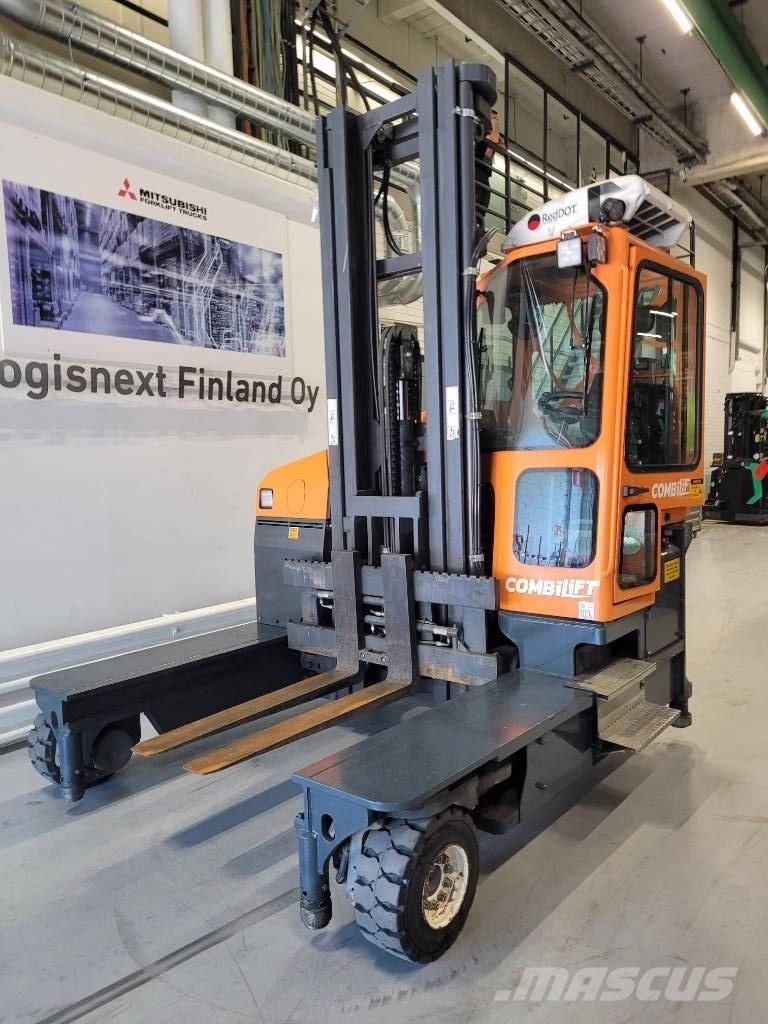 Combilift C 4000 Empilhadores de 4 vias