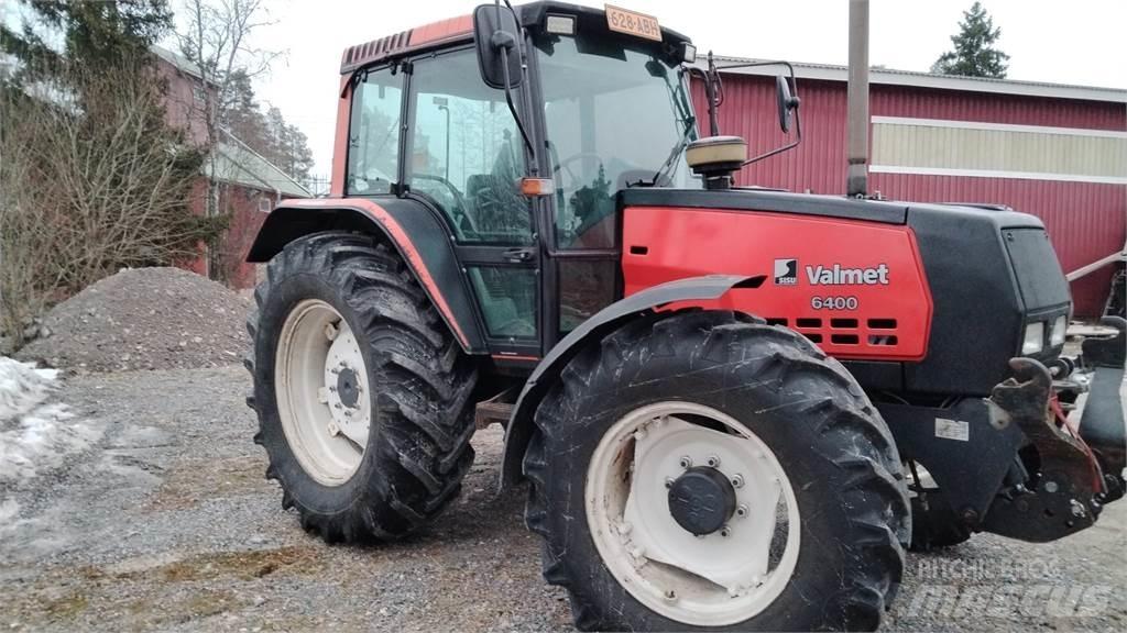 Valmet 6400 4.4 Tratores Agrícolas usados