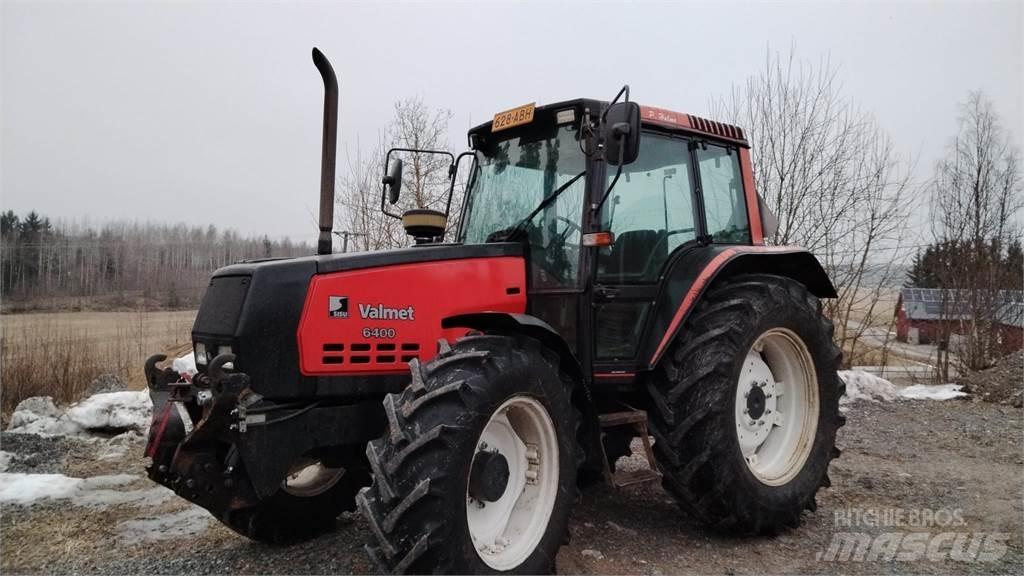 Valmet 6400 4.4 Tratores Agrícolas usados