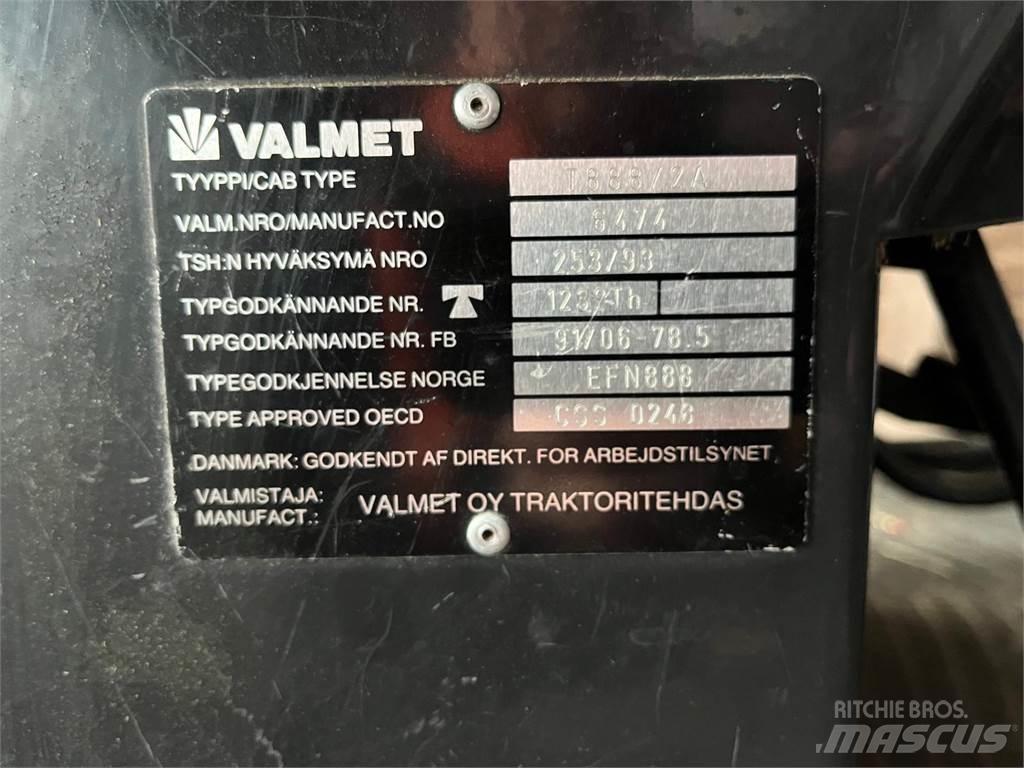 Valmet 6400 4.4 Tratores Agrícolas usados