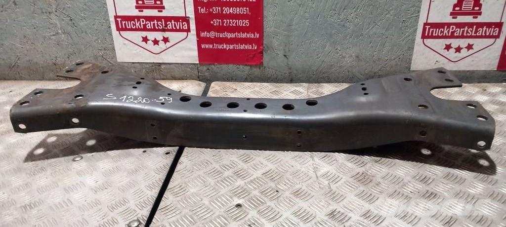 Scania G 400   1847940 Chassis e suspensões