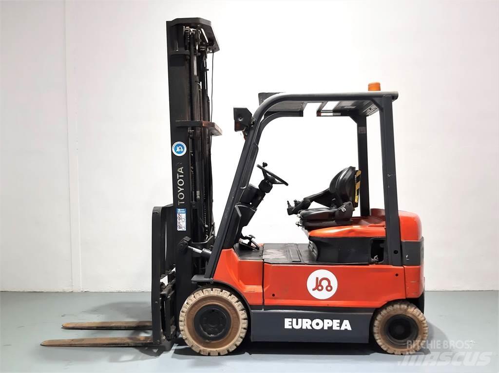 Toyota 7FBMF25 Empilhadores eléctricos