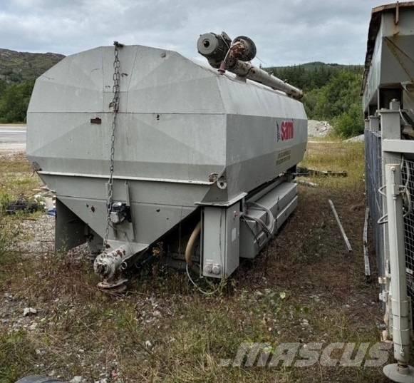 Sami T 4 Centrais de betão