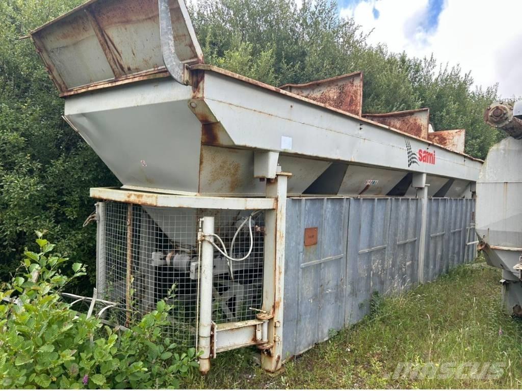 Sami T 4 Centrais de betão