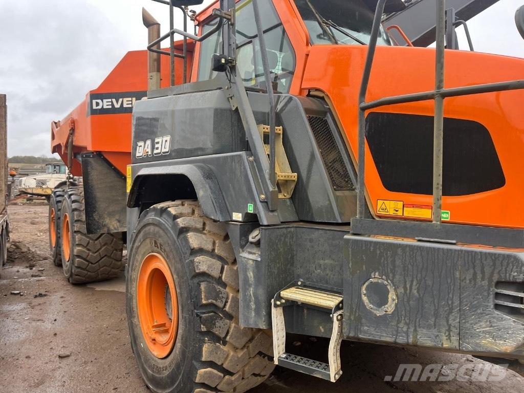 Doosan DA 30 Caminhões articulados