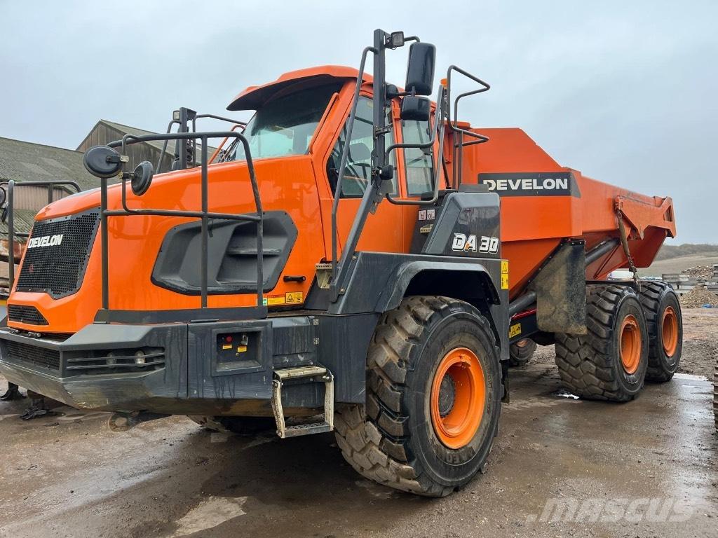 Doosan DA 30 Caminhões articulados