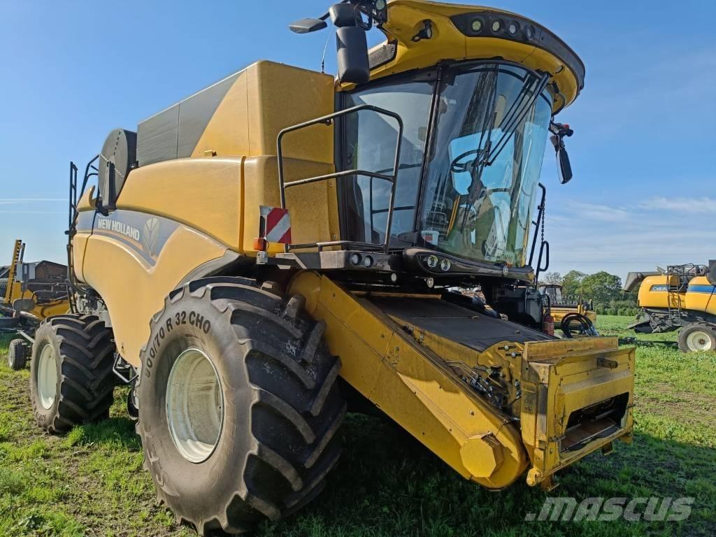 New Holland CX 8.90 Ceifeiras debulhadoras