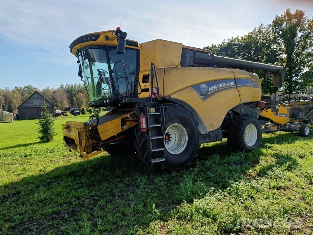 New Holland CX 8.90 Ceifeiras debulhadoras