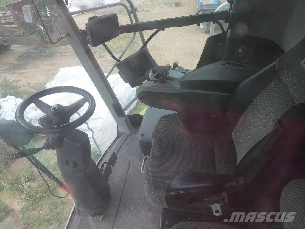CLAAS Lexion 670 Ceifeiras debulhadoras