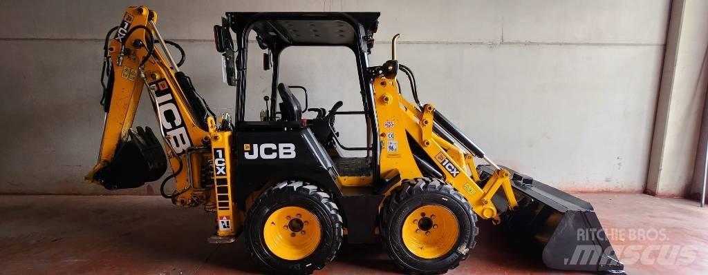 JCB 1 CX Retroescavadeiras