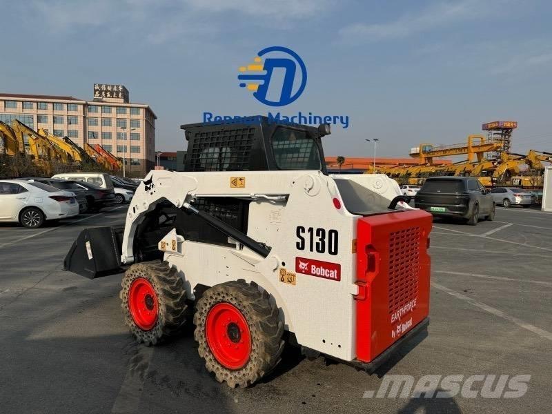 Bobcat S 130 Minicarregadeiras