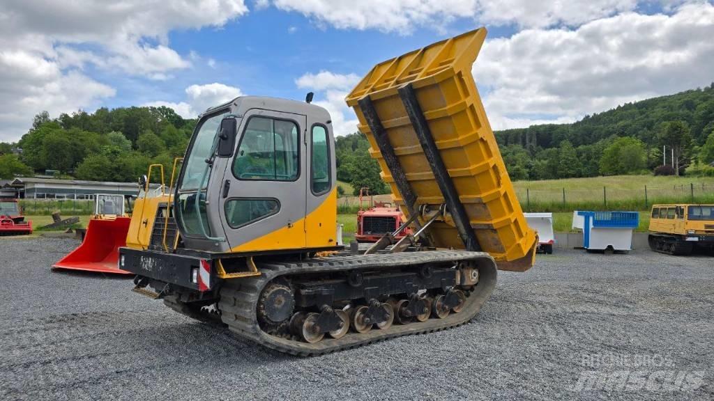 Morooka MST 2200 Dumpers de rastos