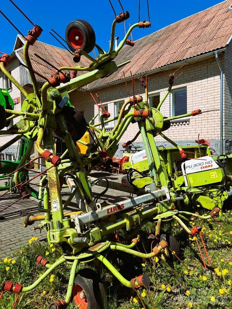 CLAAS Volto 770 Ancinho virador
