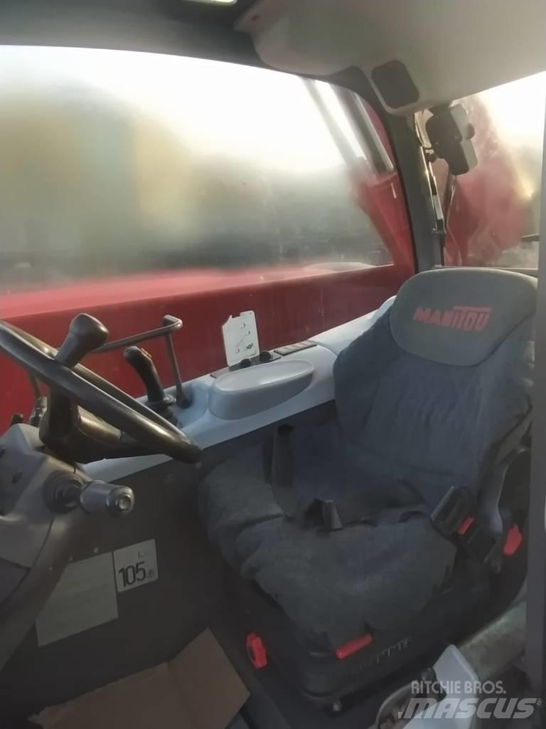 Manitou MVT 628 Manipulador telescópico