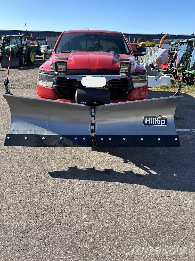 Hilltip Vikplog Lâminas de neve e arados