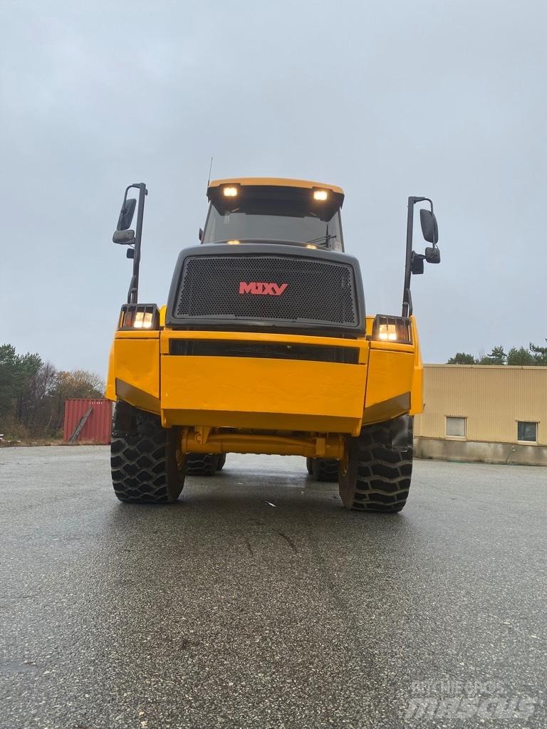 Moxy MT 31 Caminhões articulados