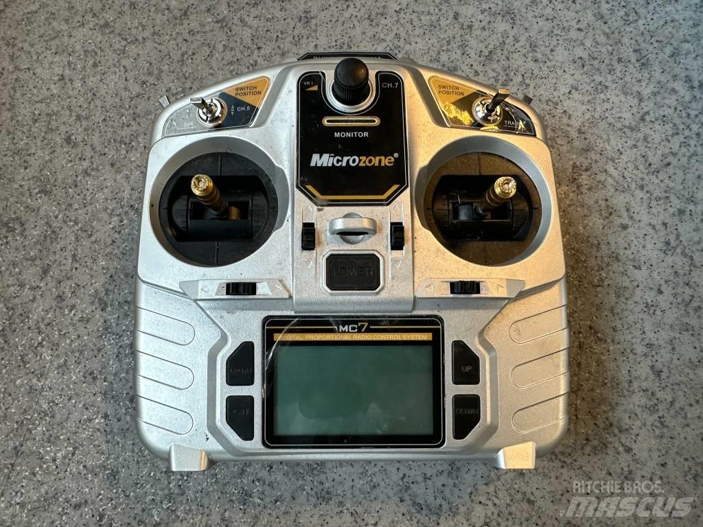 Raptor VT900 Corta-Relvas Robóticos