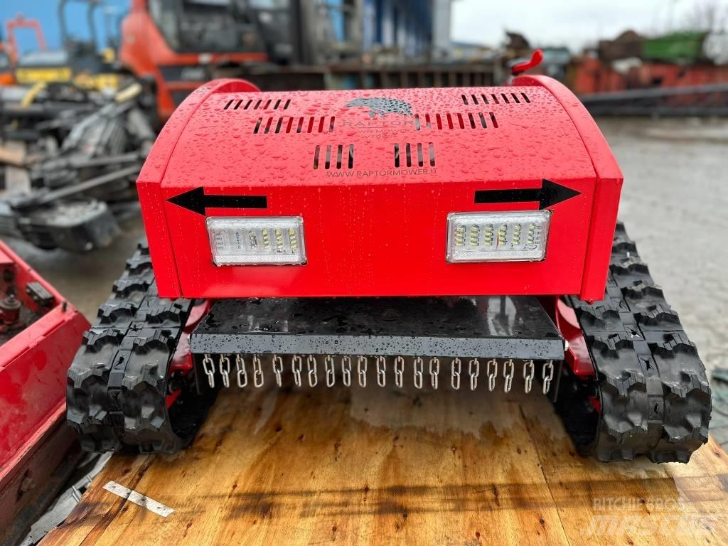 Raptor VT900 Corta-Relvas Robóticos